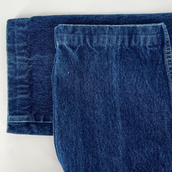 80s Calvin Klein high waisted jeans 1980s vintage - Picture 9 of 10